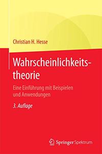 Wahrscheinlichkeitstheorie