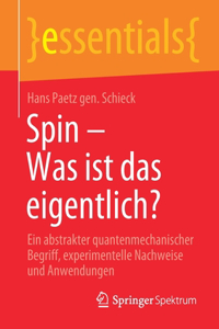 Spin - Was Ist Das Eigentlich?