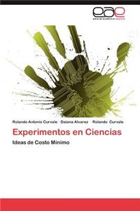 Experimentos En Ciencias