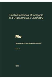 Mo Organomolybdenum Compounds