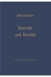 Kontrolle Und Revision Bei Automatischer Datenverarbeitung