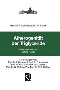 Atherogenität Der Triglyceride