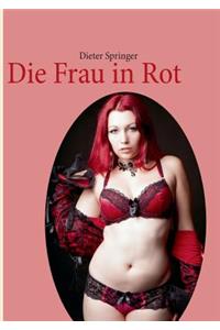 Frau in Rot