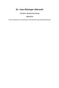 30 Jahre Abwehrforschung