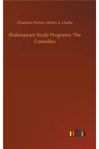 Shakespeare Study Programs