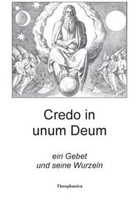 Credo in unum Deum