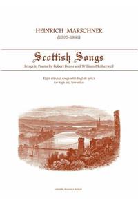 Heinrich Marschner - Scottish Songs