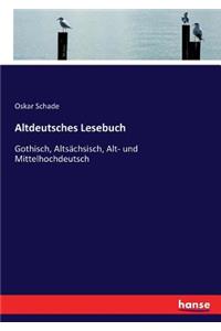 Altdeutsches Lesebuch