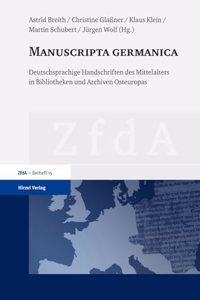 Manuscripta Germanica