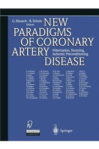 New Paradigms of Coronary Artery Disease