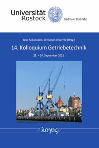 14. Kolloquium Getriebetechnik