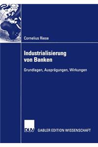 Industrialisierung Von Banken