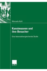Kunstmuseen Und Ihre Besucher