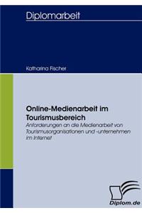 Online-Medienarbeit im Tourismusbereich