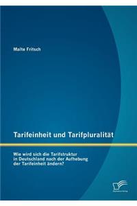 Tarifeinheit und Tarifpluralität