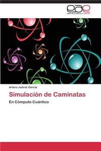 Simulación de Caminatas