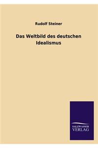 Weltbild Des Deutschen Idealismus