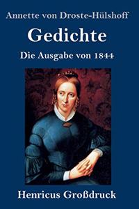 Gedichte (Großdruck)