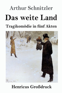 Das weite Land (Großdruck)
