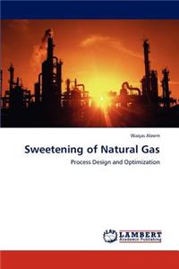 Sweetening of Natural Gas