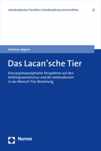 Das Lacan'sche Tier