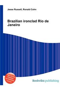 Brazilian Ironclad Rio de Janeiro