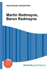 Martin Redmayne, Baron Redmayne
