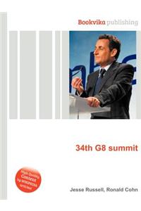 34th G8 Summit