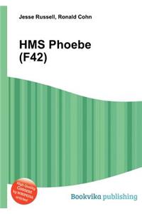HMS Phoebe (F42)