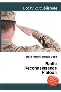 Radio Reconnaissance Platoon