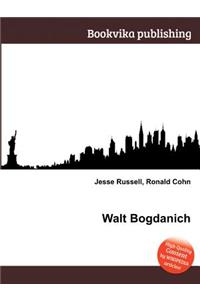 Walt Bogdanich