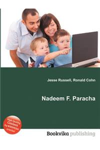 Nadeem F. Paracha