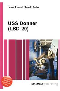 USS Donner (Lsd-20)