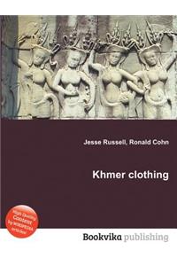 Khmer Clothing