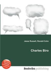 Charles Biro