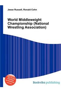 World Middleweight Championship (National Wrestling Association)