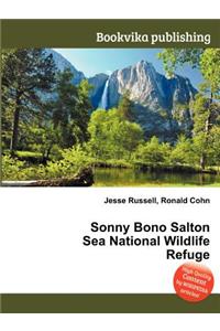 Sonny Bono Salton Sea National Wildlife Refuge