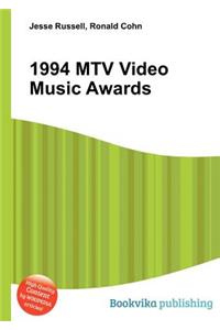 1994 MTV Video Music Awards