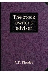 The Stock Owner's Adviser