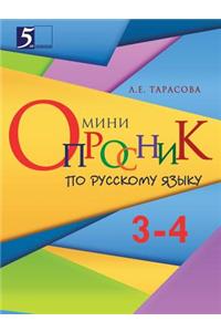 Мини-опросник