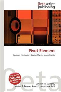 Pivot Element
