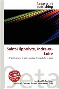 Saint-Hippolyte, Indre-Et-Loire