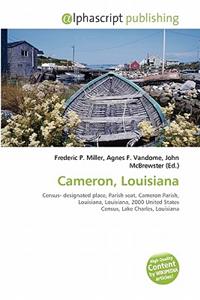 Cameron, Louisiana