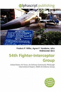 54th Fighter-Interceptor Group