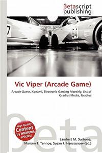 Vic Viper (Arcade Game)