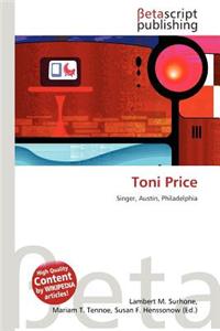 Toni Price