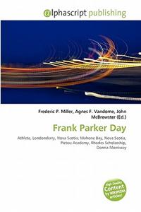 Frank Parker Day