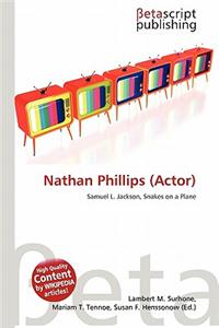 Nathan Phillips (Actor)