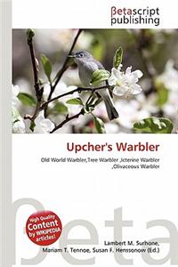 Upcher's Warbler