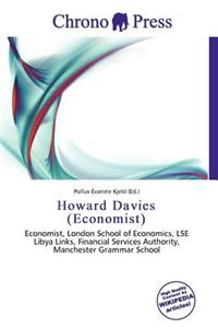 Howard Davies (Economist)
